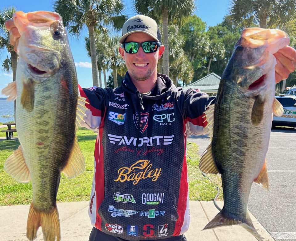MATT BECKER Richmond Fishing Expo